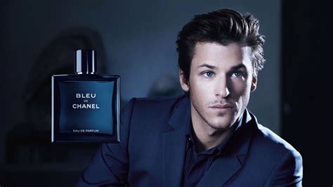 acteur pub chanel|blue de chanel images.